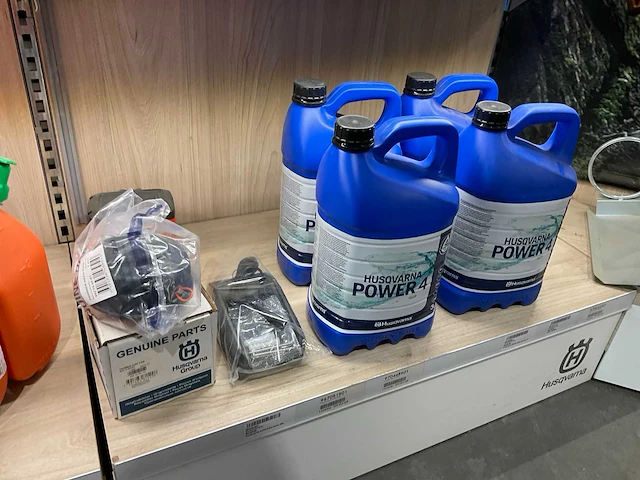 Partij husqvarna bos & tuin artikelen - afbeelding 8 van  9