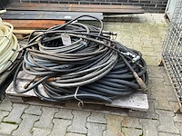 Partij hydrauliek slang - afbeelding 1 van  3