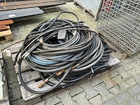 Partij hydrauliek slang - afbeelding 2 van  3