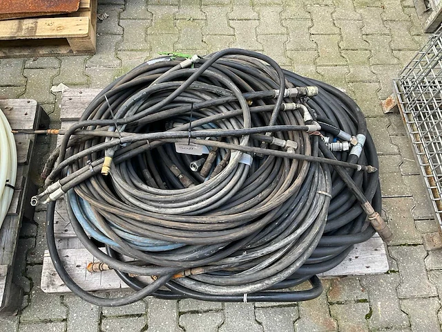 Partij hydrauliek slang - afbeelding 3 van  3