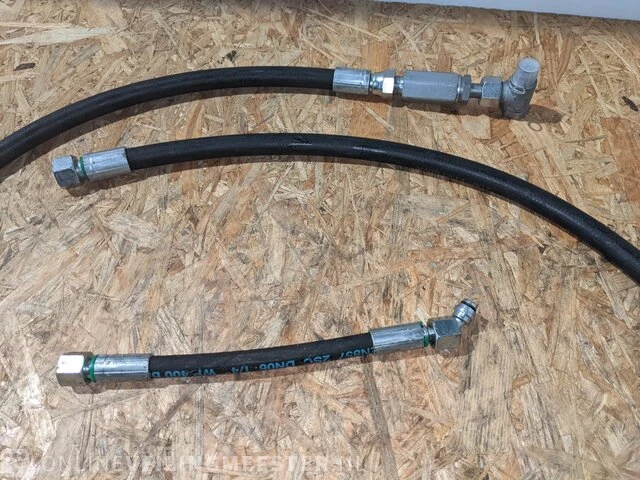 Partij hydrauliek slangen o.a. gates, rx - afbeelding 5 van  8