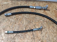 Partij hydrauliek slangen o.a. gates, rx - afbeelding 5 van  8