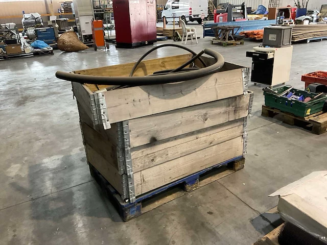 Partij hydrauliek slangen - afbeelding 3 van  7
