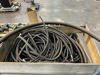 Partij hydrauliek slangen - afbeelding 4 van  7