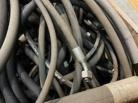 Partij hydrauliek slangen - afbeelding 5 van  7