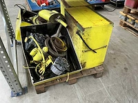 Partij hydrauliekmotor onderdelen - afbeelding 2 van  8