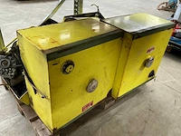 Partij hydrauliekmotor onderdelen - afbeelding 3 van  8