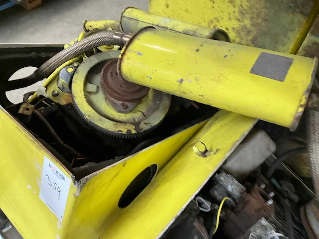 Partij hydrauliekmotor onderdelen - afbeelding 6 van  8