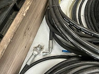 Partij hydrauliekslang - afbeelding 5 van  8