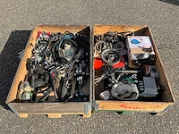 Partij hydraulische onderdelen - afbeelding 6 van  8