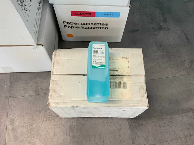 Partij hygiëne toebehoren - afbeelding 3 van  5