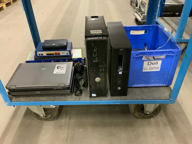 Partij ict apparatuur - afbeelding 1 van  6