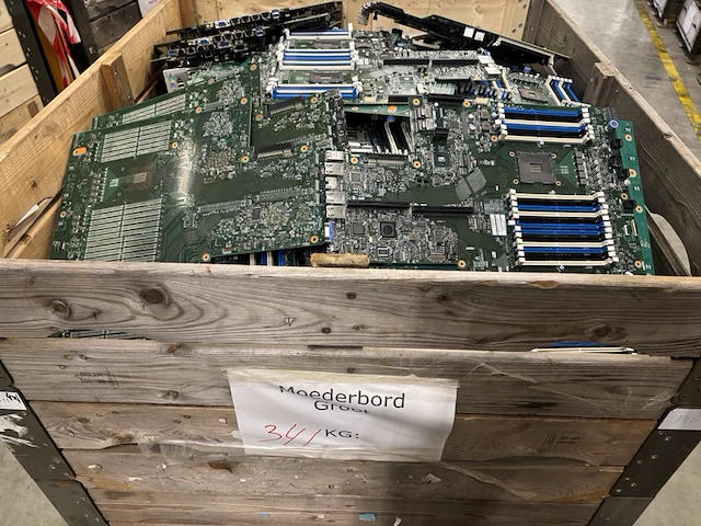 Partij ict demontage artikelen - afbeelding 7 van  12