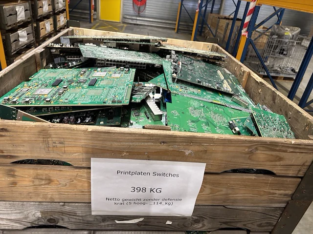 Partij ict demontage artikelen - afbeelding 9 van  12