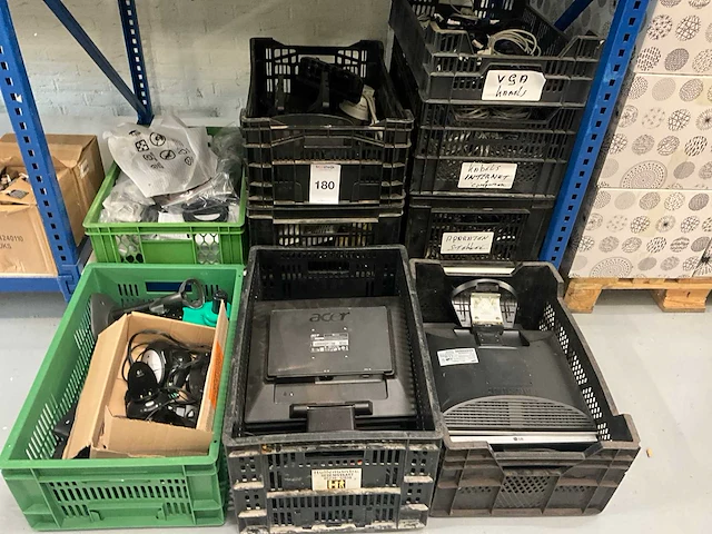 Partij ict onderdelen - afbeelding 2 van  9