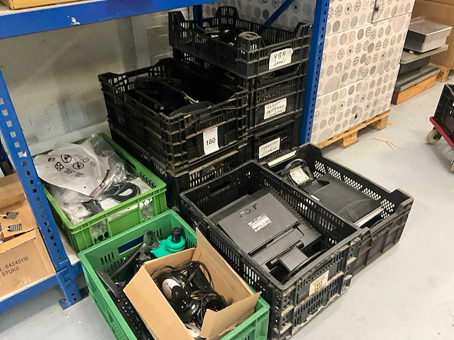 Partij ict onderdelen - afbeelding 3 van  9