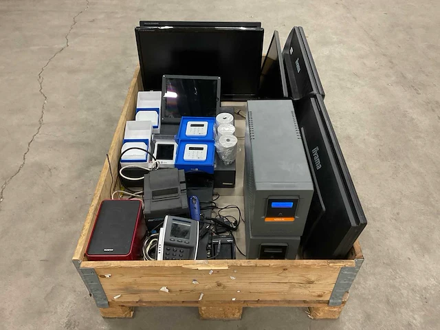 Partij ict - afbeelding 1 van  6