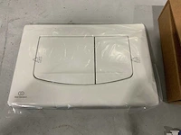 Partij idealstandard toilet bedieningspanelen (750 stuks) - afbeelding 4 van  8