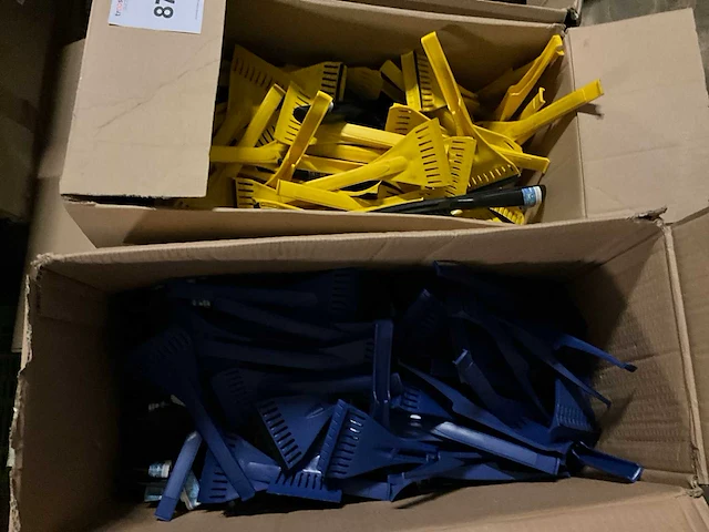 Partij ijskrabbers en borstels - afbeelding 5 van  5