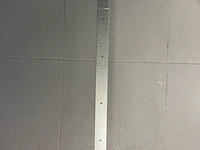 Partij ijzer plankenbandstrip 400x22x0,75 - afbeelding 2 van  3