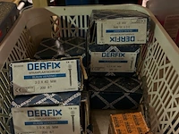 Partij ijzerwaren derfix, heco - afbeelding 2 van  4