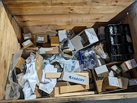 Partij ijzerwaren en bevestigingsmateriaal, o.a. fabory - afbeelding 20 van  27
