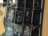 Partij ijzerwaren en bevestigingsmateriaal, o.a. fabory - afbeelding 25 van  27