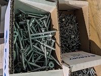 Partij ijzerwaren en bevestigingsmateriaal - afbeelding 10 van  16