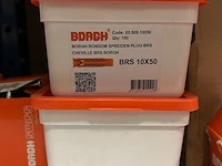 Partij ijzerwaren, schroeven borgh, würth - afbeelding 4 van  9