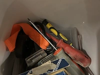 Partij ijzerwaren - afbeelding 8 van  9