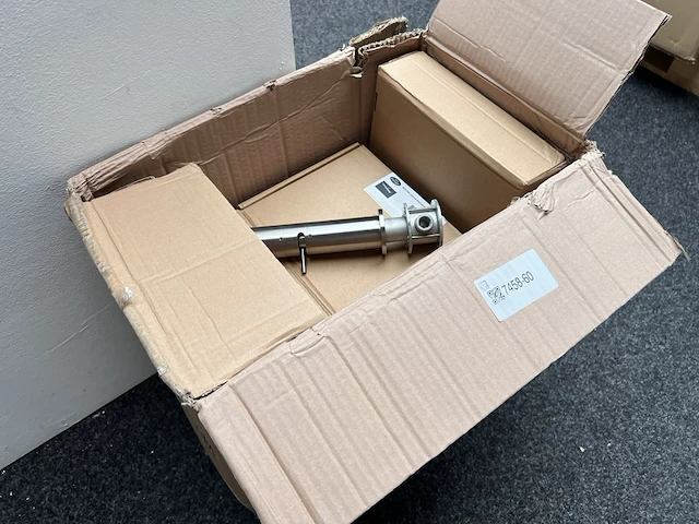 Partij inbouwkranen rvs - afbeelding 4 van  4