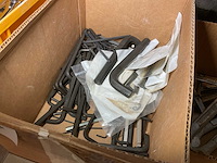 Partij inbus sleutels - afbeelding 1 van  3