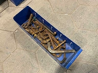 Partij inbussleutels - afbeelding 1 van  2