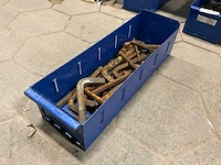 Partij inbussleutels - afbeelding 2 van  2