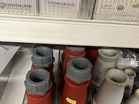 Partij inhoud stelling elektra materiaal - afbeelding 9 van  13