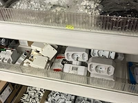Partij inhoud stelling elektra materiaal - afbeelding 11 van  13