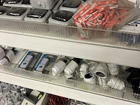 Partij inhoud stelling elektra materiaal - afbeelding 12 van  13