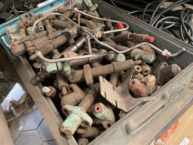 Partij injectoren - afbeelding 1 van  3