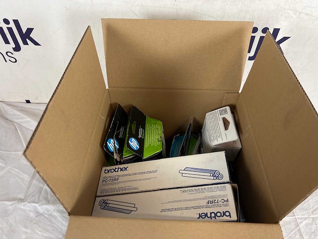 Partij inktcartridges - afbeelding 2 van  2