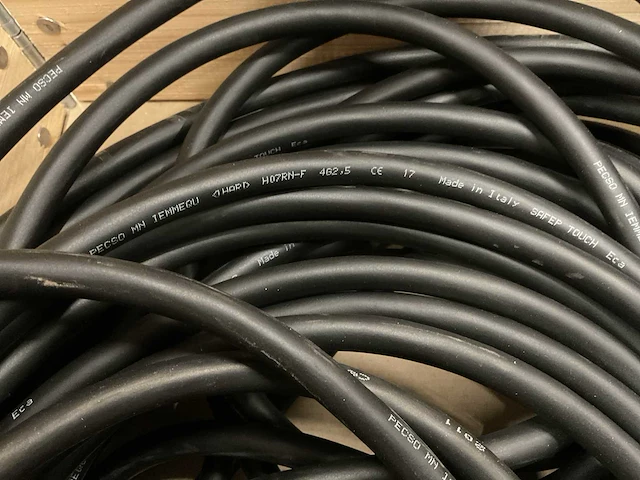 Partij installatie- en signaalkabel - afbeelding 3 van  9