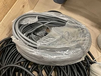 Partij installatie- en signaalkabel - afbeelding 4 van  9