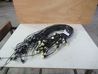 Partij installatie-aansluitkabels - afbeelding 1 van  5