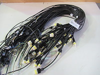 Partij installatie-aansluitkabels - afbeelding 2 van  5