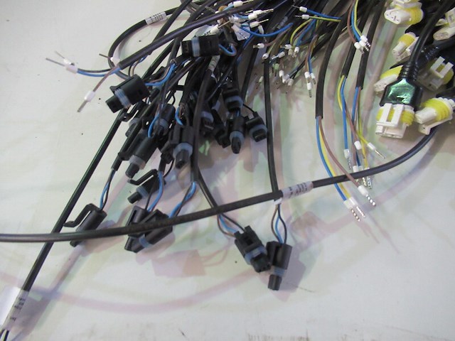 Partij installatie-aansluitkabels - afbeelding 3 van  5