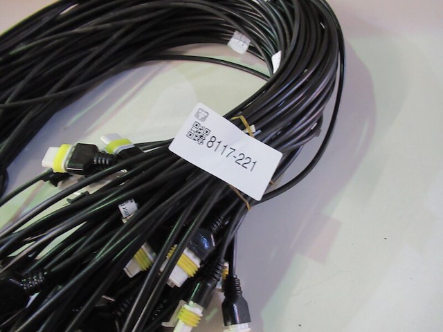 Partij installatie-aansluitkabels - afbeelding 4 van  5