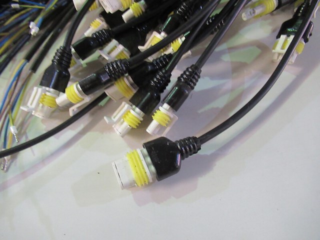 Partij installatie-aansluitkabels - afbeelding 5 van  5