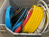 Partij installatie buizen - afbeelding 2 van  3