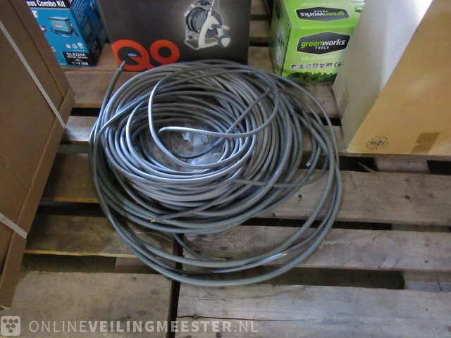 Partij installatie kabel - afbeelding 1 van  1