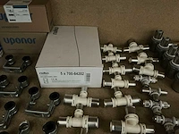 Partij installatie materiaal (129x) - afbeelding 9 van  11