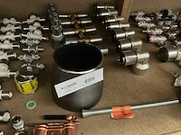 Partij installatie materiaal (129x) - afbeelding 11 van  11